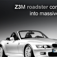 BMW Z3 WALLS